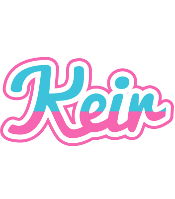 Keir woman logo