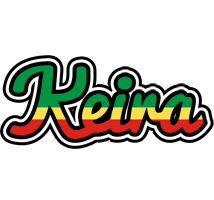 Keira african logo