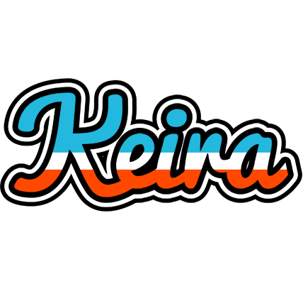 Keira america logo