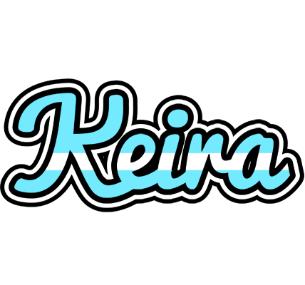 Keira argentine logo