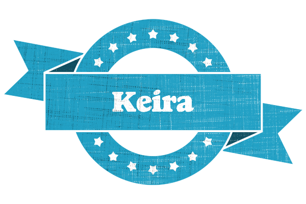Keira balance logo