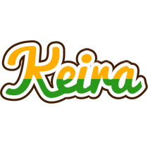Keira banana logo