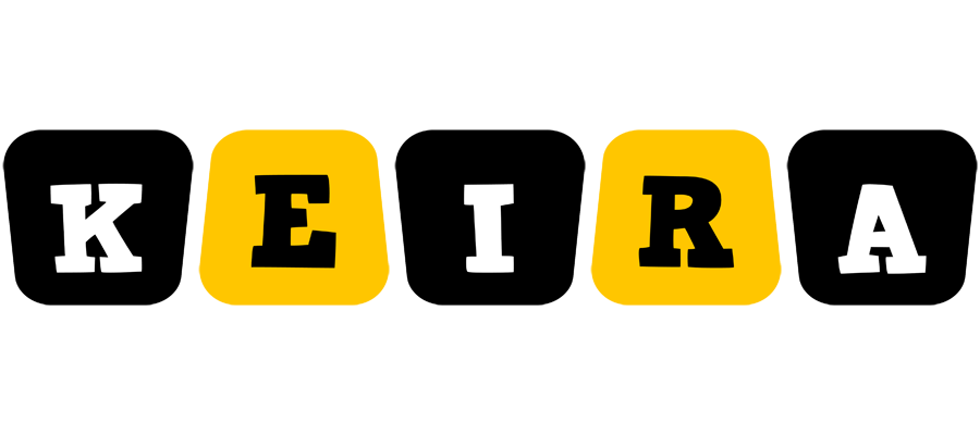 Keira boots logo