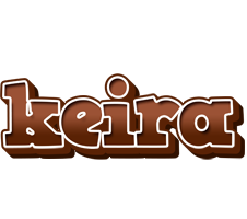 Keira brownie logo
