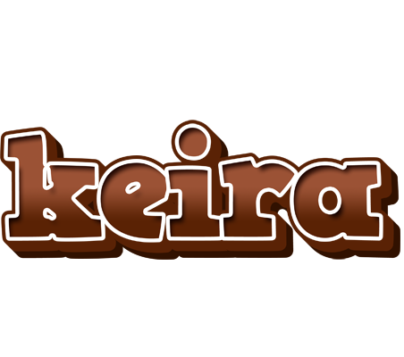 Keira brownie logo