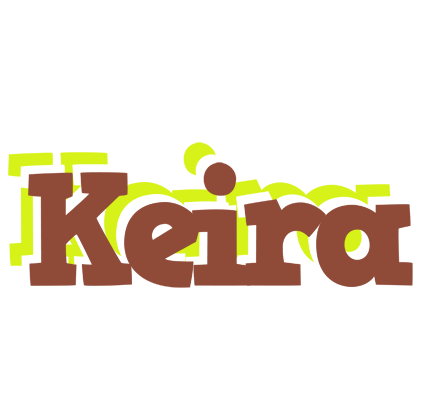 Keira caffeebar logo