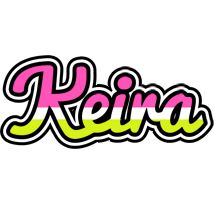 Keira candies logo