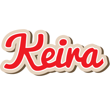 Keira chocolate logo