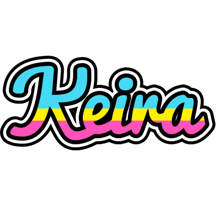 Keira circus logo