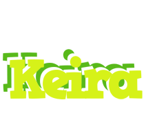 Keira citrus logo