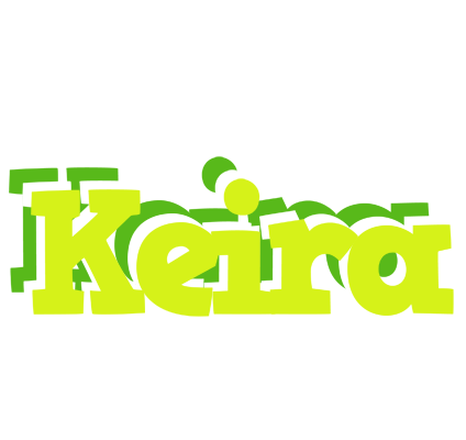 Keira citrus logo