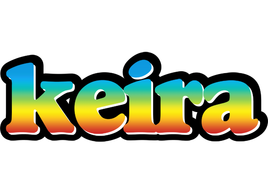 Keira color logo