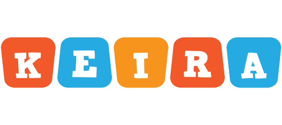 Keira comics logo
