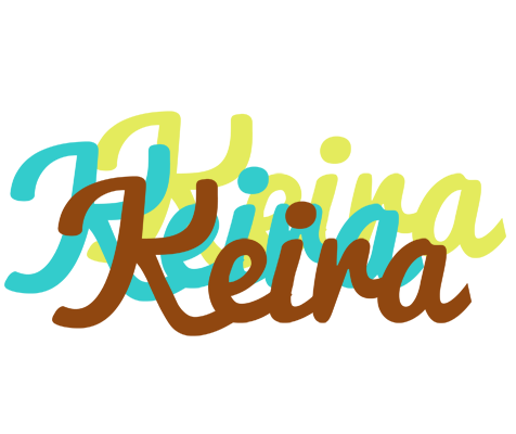 Keira cupcake logo