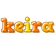 Keira desert logo