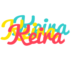 Keira disco logo