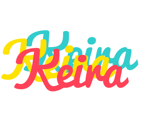 Keira disco logo