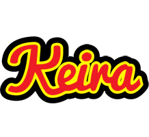 Keira fireman logo