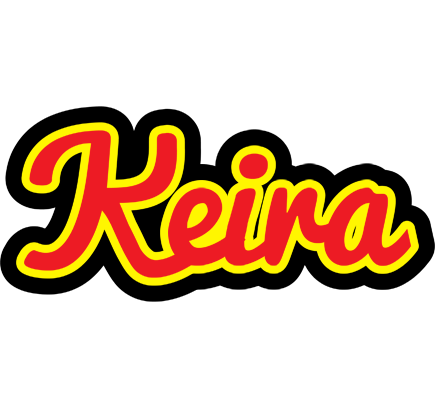Keira fireman logo