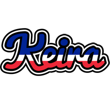 Keira france logo