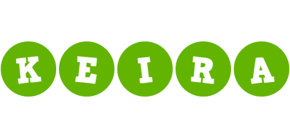 Keira games logo