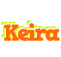 Keira healthy logo