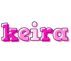 Keira hello logo