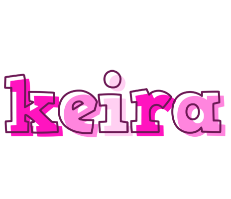 Keira hello logo