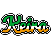 Keira ireland logo