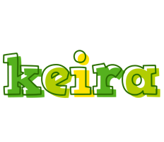 Keira juice logo