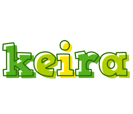 Keira juice logo
