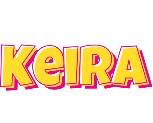 Keira kaboom logo