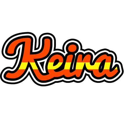 Keira madrid logo