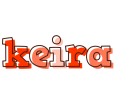 Keira paint logo