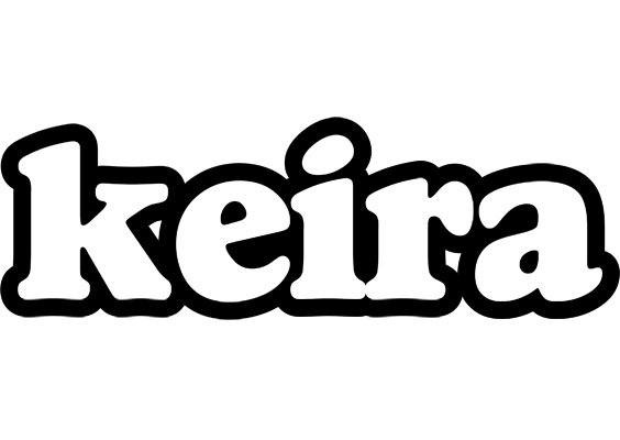 Keira panda logo