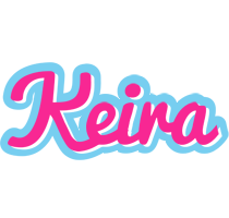 Keira popstar logo