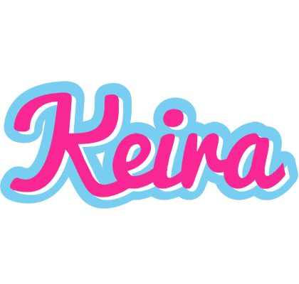Keira popstar logo