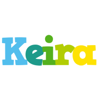 Keira rainbows logo