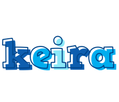 Keira sailor logo