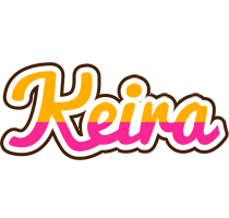 Keira smoothie logo