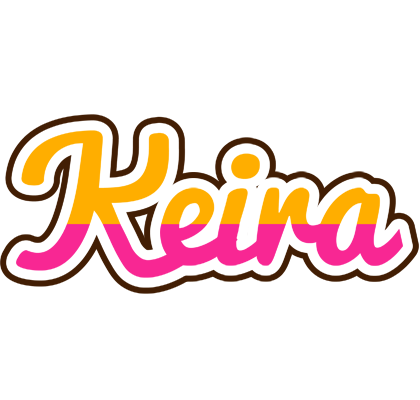 Keira smoothie logo