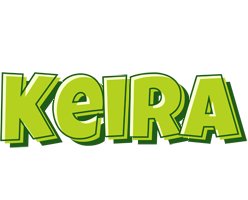 Keira summer logo