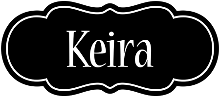 Keira welcome logo