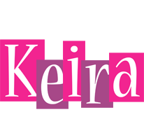 Keira whine logo