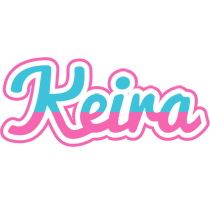 Keira woman logo