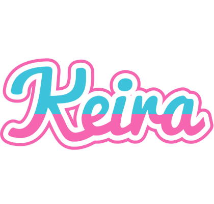 Keira woman logo