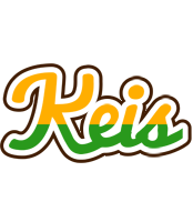 Keis banana logo