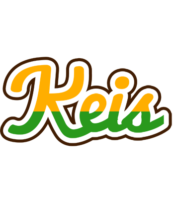 Keis banana logo