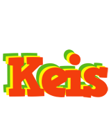 Keis bbq logo