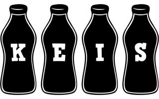 Keis bottle logo